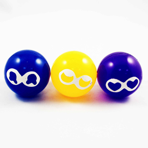 rubber bouncing ball,high bouncing ball