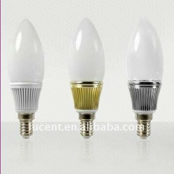 candle led bulbs