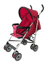 Lightweight and stylish buggy