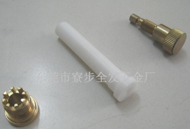 PTFE nozzle