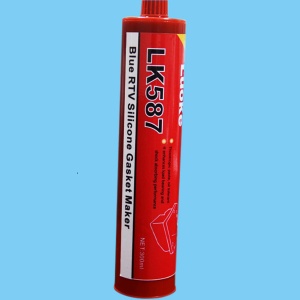 Blue High Performance RTV Silicone Gasket Maker