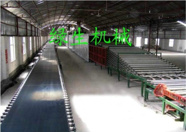 gypsum board production line