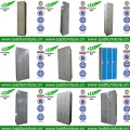 single door cheap storage metal locker