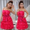 Fashion short prom dress 881219 OEM welcome