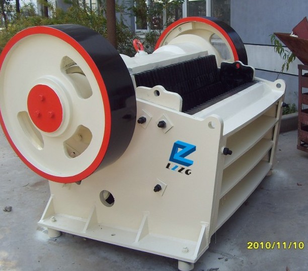 jaw crusher