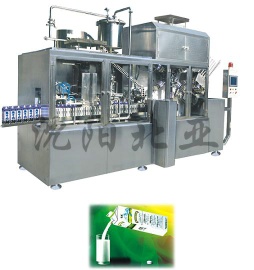 Fresh Milk Aseptic Gable-Top Packing Machines (BW-2500A)