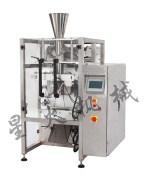 Back Sealing Vertical Chili Sauce Filling Machine