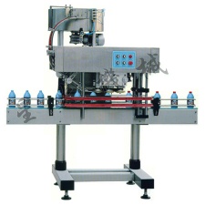 Automatic In-line Capping Machine