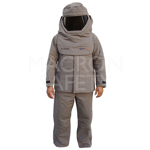 Macron 100 cal/cm² Flash Coat & Bib-Overall Suit