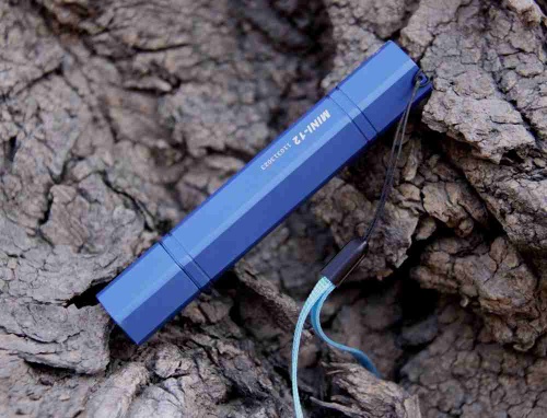 MAGMA LED flashlight