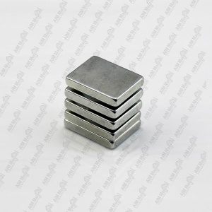 Permanent Sintered NdFeB Block Magnets