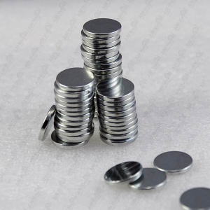 Sintered Disc NdFeB Magnets Manufacturer