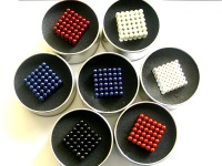 Sintered NdFeB magnet