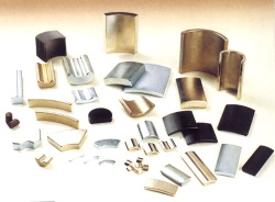 Sintered NdFeB magnet