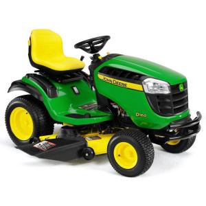 John Deere D160 48 in. 24 HP Hydrostatic Front Engine Riding Mower