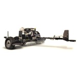 Agri-Fab 42 in. Tow Behind Rough Cut Trail Mower