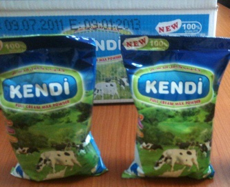 KENDI INSTANT FULL CREAM MILK POWDER