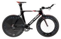 Cervelo P2 2012 Ultegra + Bike