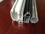 bottom rail aluminum