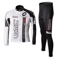 BMC fashion long sleeve bike wear