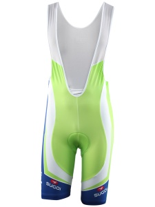 2011 cycling bib shorts