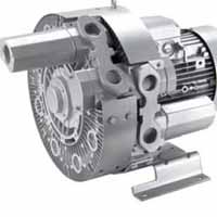 high pressure side channel blower