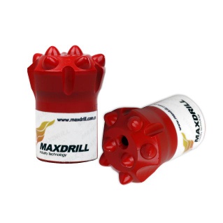 MAXDRILL Taper Button Bit