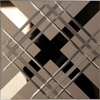 decorative mirror tile