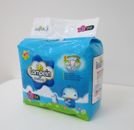 "LAMPEIN" Baby Diaper