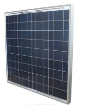 50W/18V Poly Solar Module