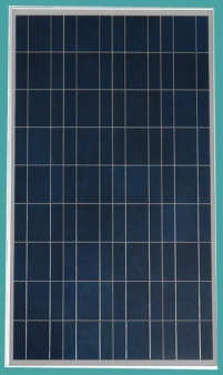 80W/18V Poly Solar Module