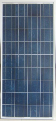 140W/18V Poly Solar Module