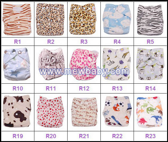 Cloth Diapers