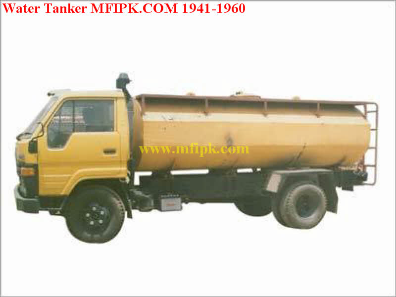 Water Tanker