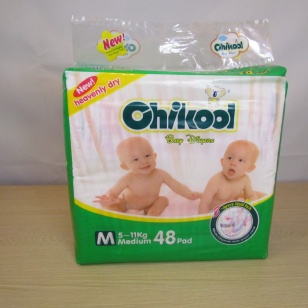 Baby diaper manufacturer