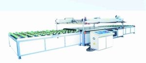 Automatic Glass Screen Printing Machine