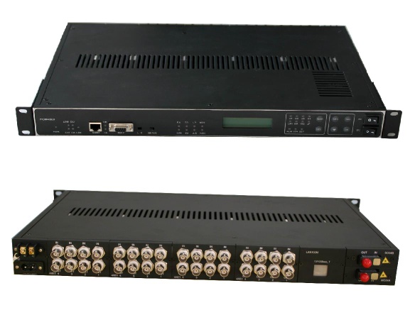 16e1 pdh multiplexer