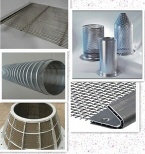 Mine Sieving Mesh