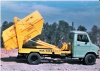 hydraulic dumper placer