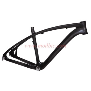 carbon MTB frame