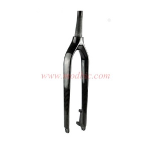 carbon MTB fork