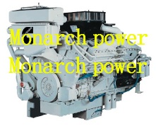 cummins kta38 kt38 marine propulsion engine for vessel