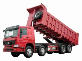 dump  truck