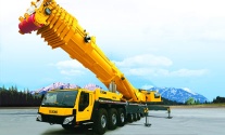 truck  crane