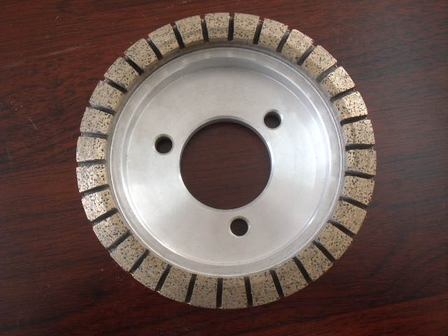 metal diamond grinding wheel