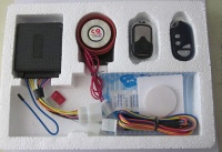 motorcycle alarm system motorbike anti-theft device