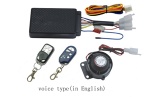 motorbike alarm anti-theft system