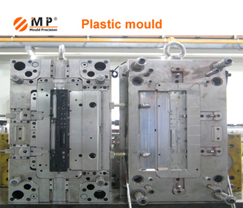 plastic mould building