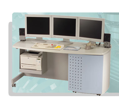 CardioLab Workstation