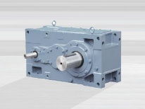 H series industry geared motors